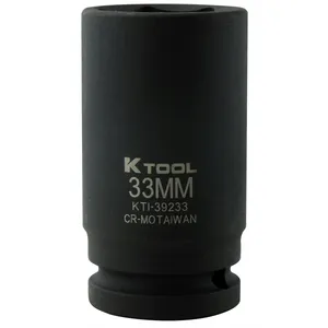 K-Tool International SOC 33MM 3/4D B 1272444 