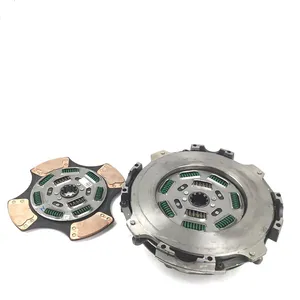 Eaton Clutch Assembly - Vehicle Drivetrain 254382 