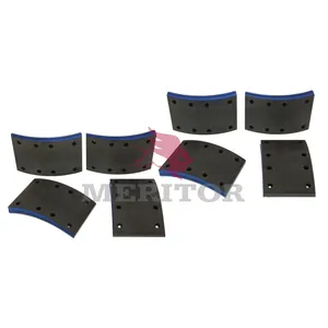 Meritor Lining-Axle Set 896742 