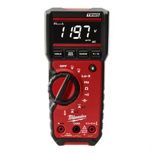 Milwaukee Electric Co. DIGITAL MULTIME 1280592 