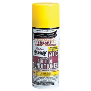 Blaster Chemical OIL AIR TOOL & 1209282 