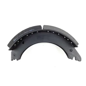 Abex Brake Shoe, Reman 259384 