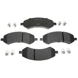 Raybestos DISC BRAKE PAD SET 300852 