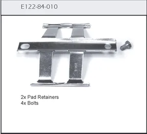 Bendix HARDWARE 458984 