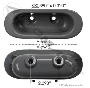 Automann Door Pull Cap I 1087660 