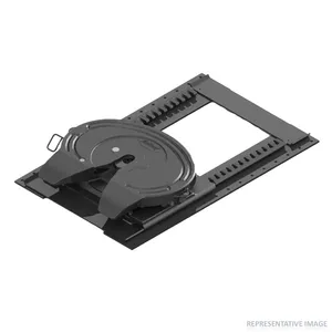Holland 5TH WHL ASSEMBLY,HD 599648 
