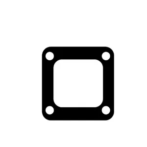 Haldex GASKET 676194 
