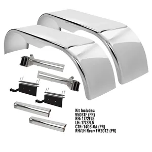 Hogebuilt 24 x105 304SS 395288 