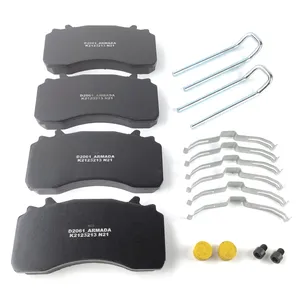 Armada Air Disc Pad Kit 327812 
