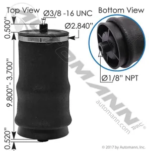 Automann AIR SPRING 336808 