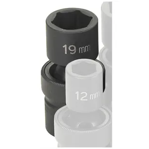 Grey Pneumatic Corp SOC 19MM 1/2D I 1234583 