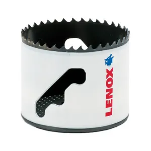Lenox / American Saw HOLE SAW, 2-1/4 1264828 