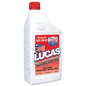 Lucas Oil Products MOTOCYC OIL SYN 1280346 