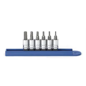 Gear Wrench 6 PC. 1/4 DR. M 1250960 