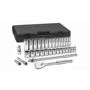 Gear Wrench 33 PC 1/2  DR 1 1244746 