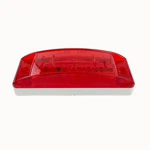 Grote Clr/Mkr Lamp - Clr/Mkr Lamp,Red,Snovaled Trtlbk Ii,Pc 240200 