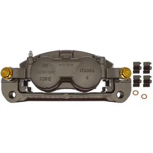 Raybestos DISC BRAKE CALIPER AND BRACKET ASSEMBLY 279342 