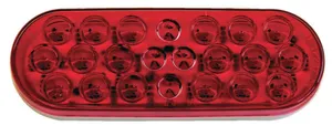 Peterson LED S T T OVL 1098617 