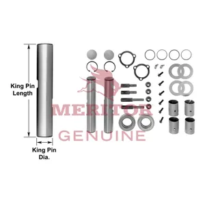 Meritor King Pin Kit 786320 