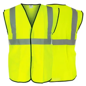 SAS Safety Corp CLASS-2 VEST 1318204 
