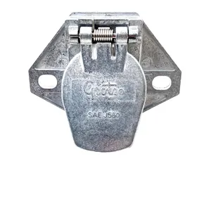 Grote Heavy Duty 7 Pole Sockets 248584 