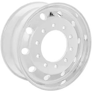 Accuride 22.5x9.00 10 HH Extra Polish Accu-Shield Aluminum Wheel 904822 