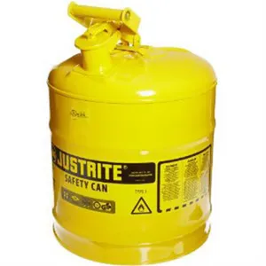 Justrite Mfg. Co. 5GAL/19L SAFETY 1250586 