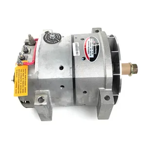 Delco Remy Alternator Assembly 266266 