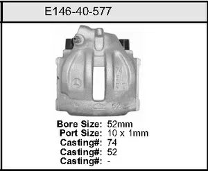 Bendix CALIPER 448566 