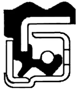 National Oil Bath Seal 657212 