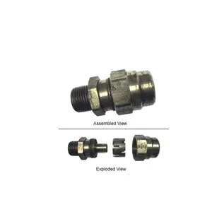 Haldex NUT-FIXED 674292 