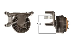 Kit Masters Reman Fan Clutch 964234 