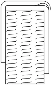 National Oil Seal 650382 