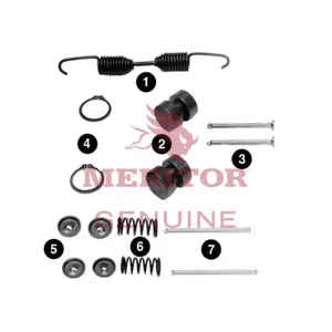 Meritor Kit-Bk Rep-Mnr 769170 