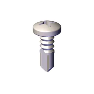 Roll-Rite Screw, 1/4 x 3 1000807 