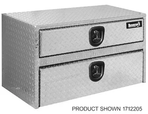 Buyers Products TOOLBOX ALUM 1196680 