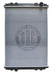 Detroit Radiator Freightliner 920076 