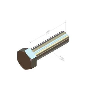 Holland HHCS,M16x2.0x60 621930 