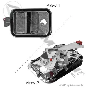 Automann Door Handle RH 949962 