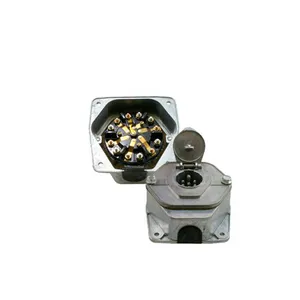 Haldex 7 W RECEPTACLE 673766 