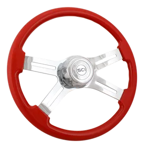 STEERING CREATIONS WOOD RIM 972916 