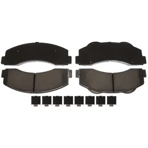 Raybestos DISC BRAKE PAD SET 341648 
