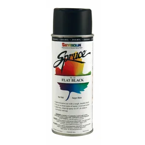 Seymour Flat Black 302450 
