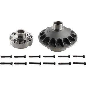 Spicer Case Assembly - Differential, Rear Axle 233830 
