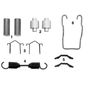 Meritor Kit-Brk Rep-Mnr 1007230 