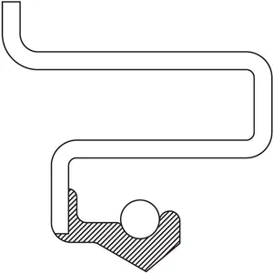 National Oil Seal 681764 