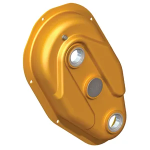 Holland CVR S/A,GEARBOX 320766 