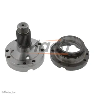 Mach Splined Half 755816 