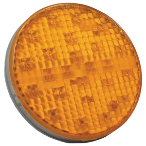 Grote Strobe - Emerg Ltg, 4 Yel, Supernova Led Strobe 214274 