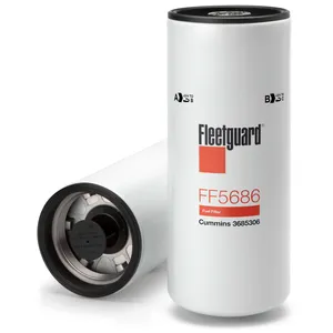 FleetGuard Fuel Filter, Secondary 265884 